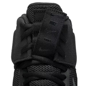 Ringerschuhe NIKE Fury - Schwarz