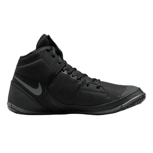 Ringerschuhe NIKE Fury - Schwarz