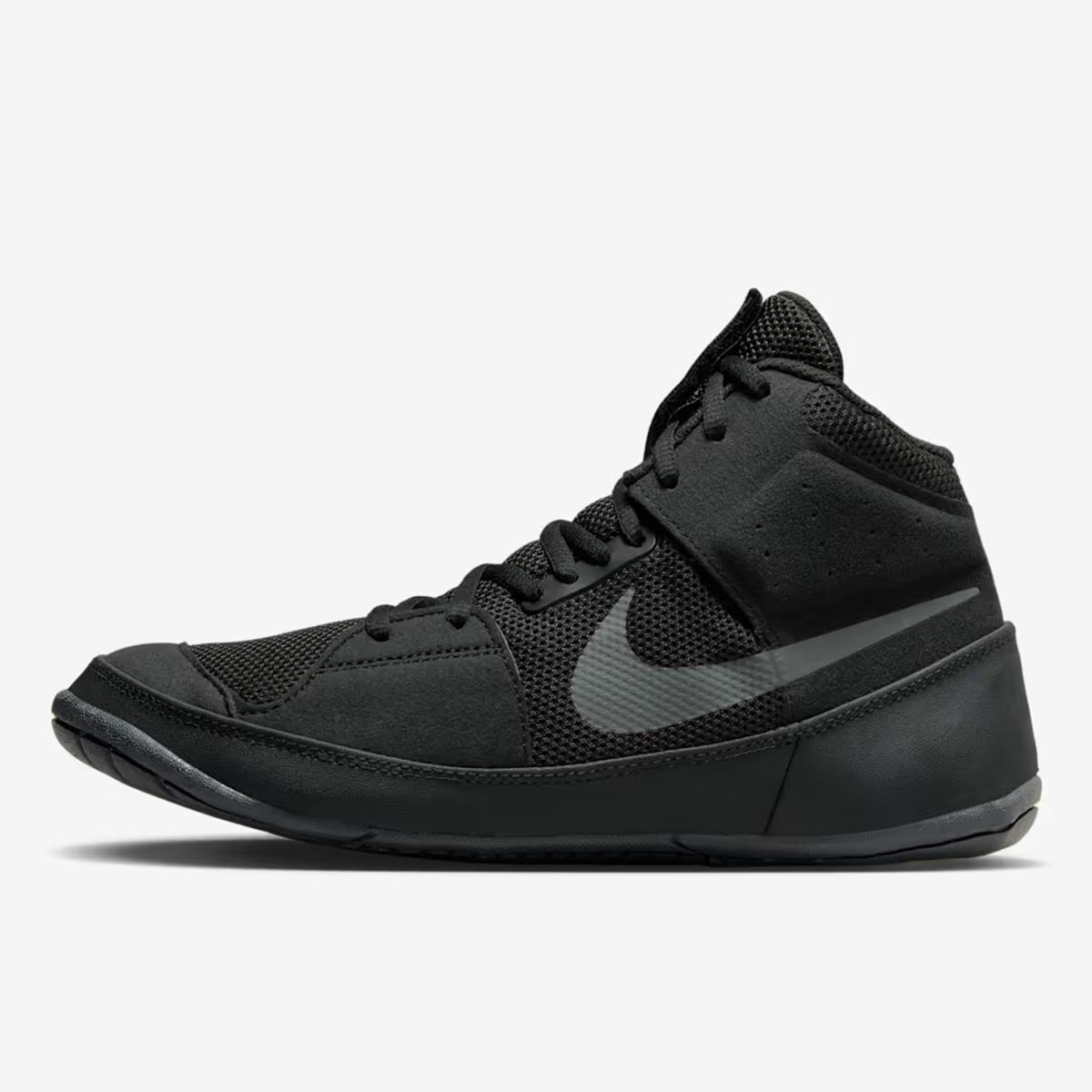 Ringerschuhe NIKE Fury - Schwarz