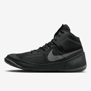 Ringerschuhe NIKE Fury - Schwarz