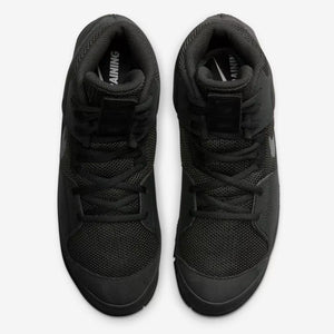 Ringerschuhe NIKE Fury - Schwarz