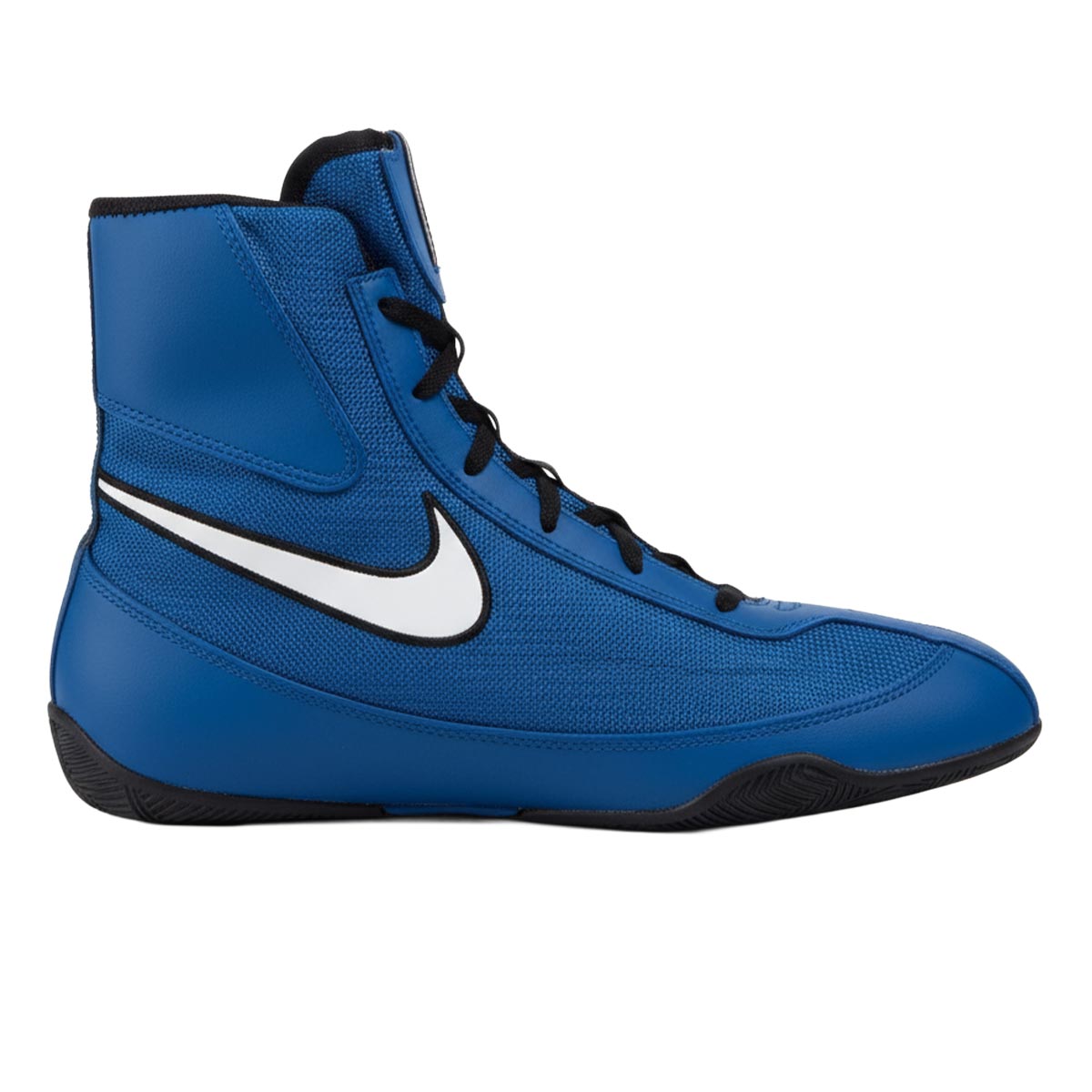 Chaussures De Boxe Homme Montantes - Semelle Caoutchouc Antidérapante - Pour Entraînement, Lutte, Fitness - Légères Et Respirantes