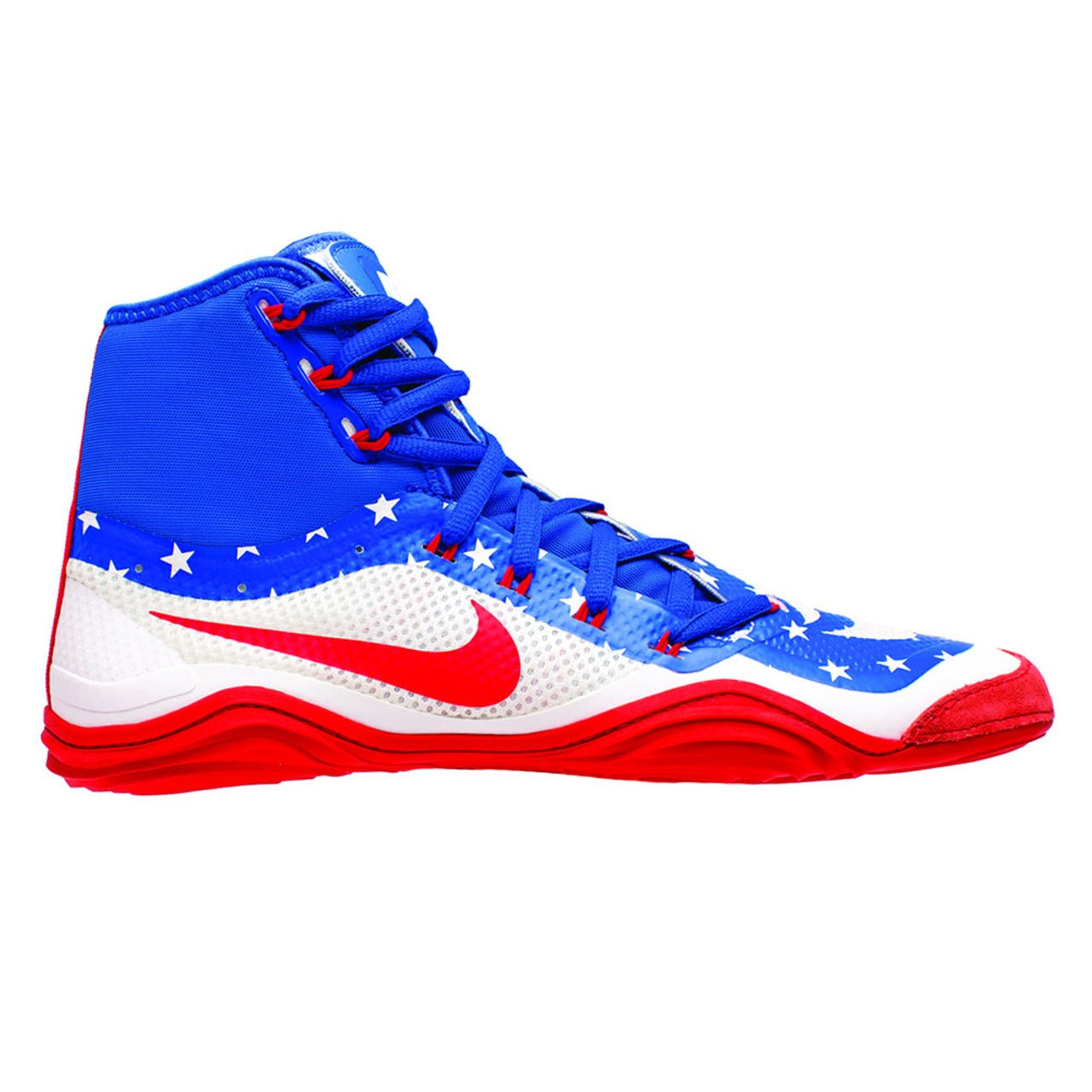 Wrestling Shoes NIKE Hypersweep USA 717175-461 PHANTOM ATHLETICS