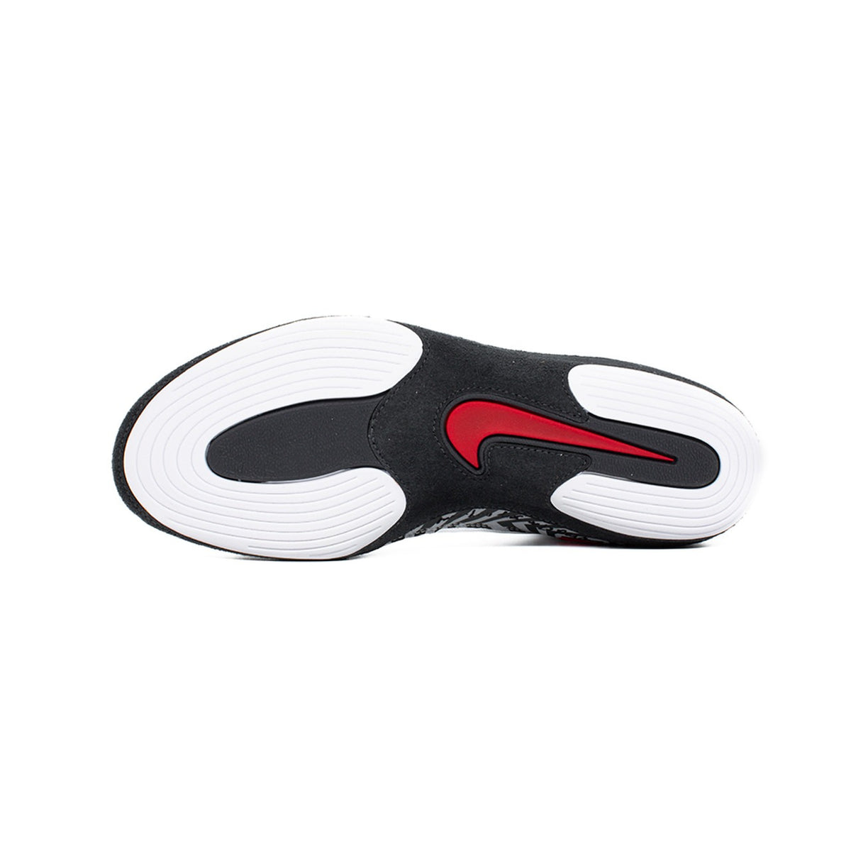 Ringerschuhe NIKE Inflict 4 SE - Weiß/Grau