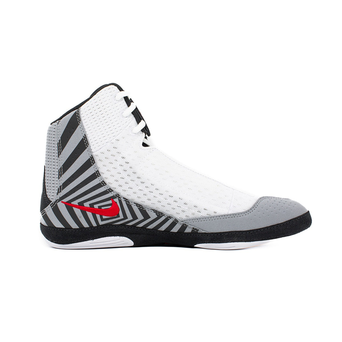 Ringerschuhe NIKE Inflict 4 SE - Weiß/Grau