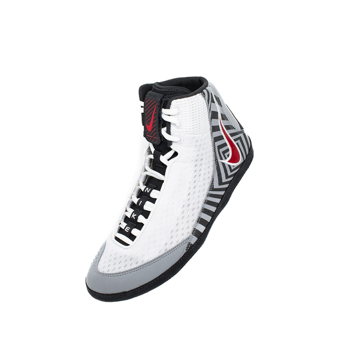 Ringerschuhe NIKE Inflict 4 SE - Weiß/Grau