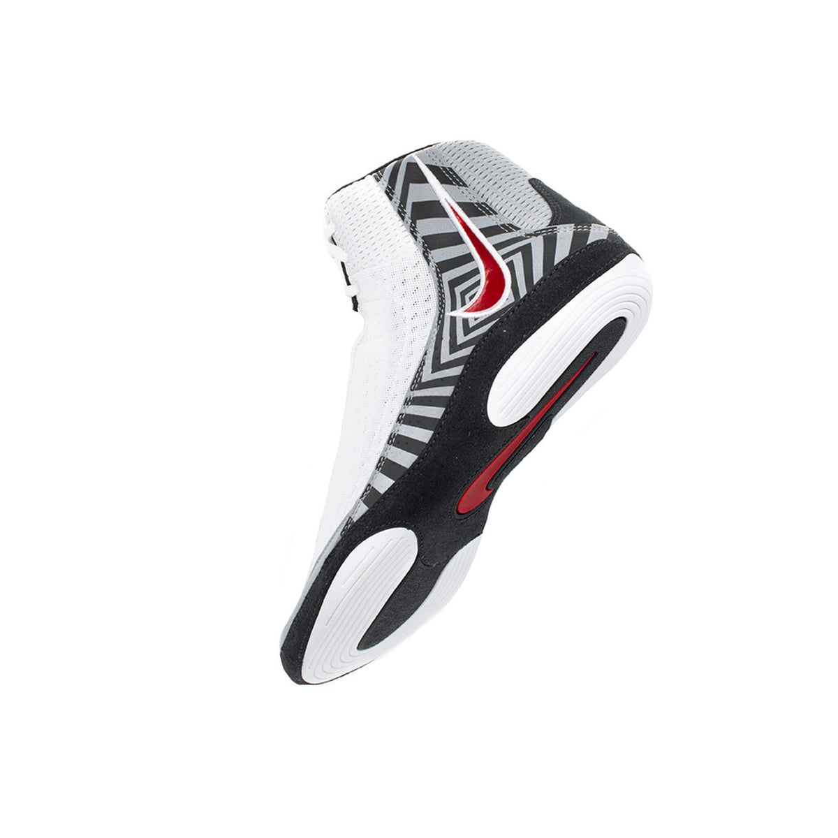 Ringerschuhe NIKE Inflict 4 SE - Weiß/Grau