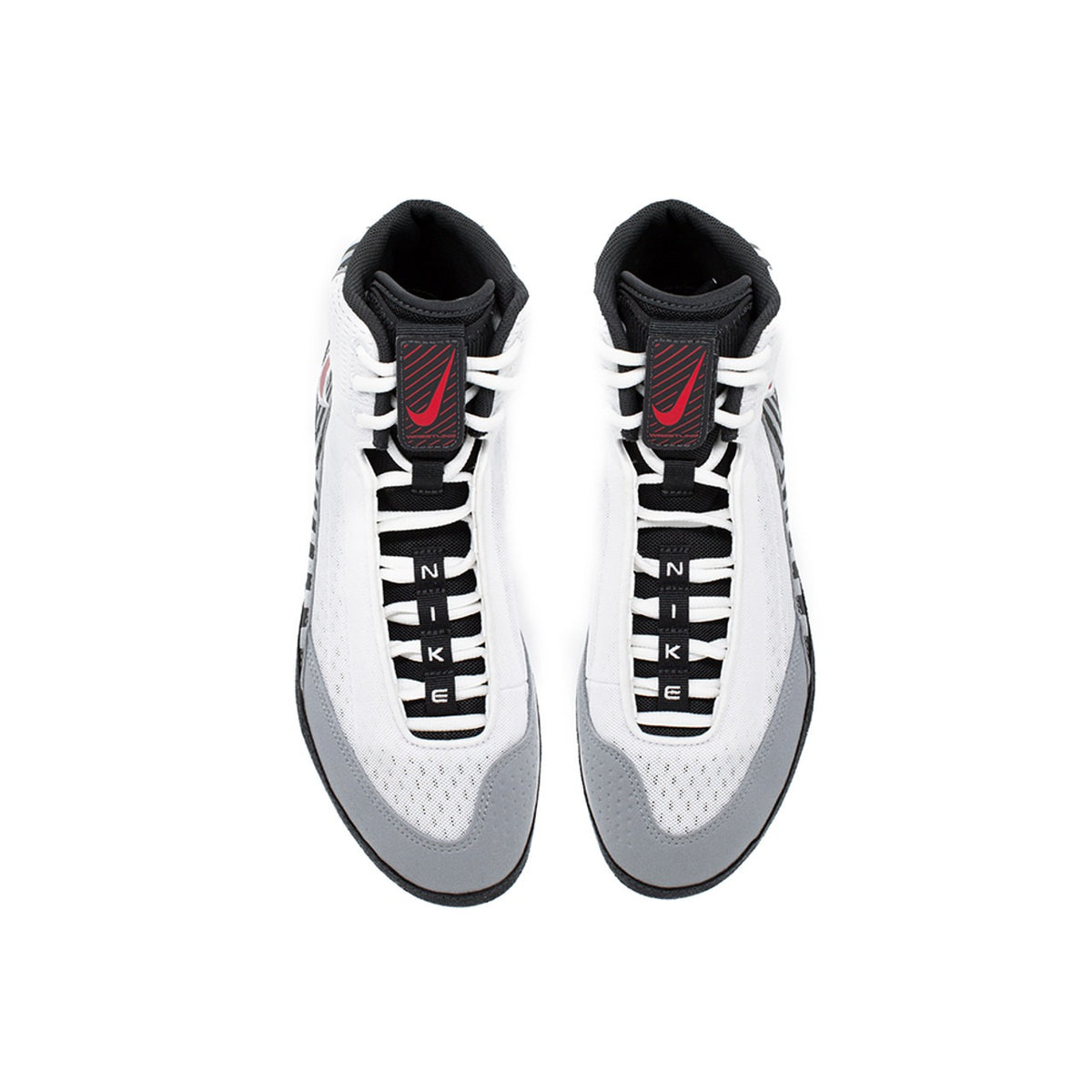 Ringerschuhe NIKE Inflict 4 SE - Weiß/Grau