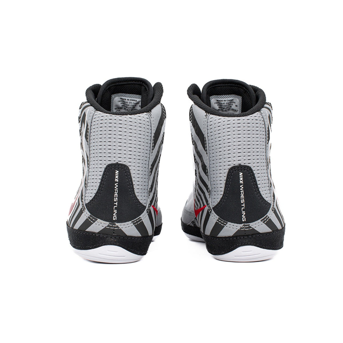Ringerschuhe NIKE Inflict 4 SE - Weiß/Grau