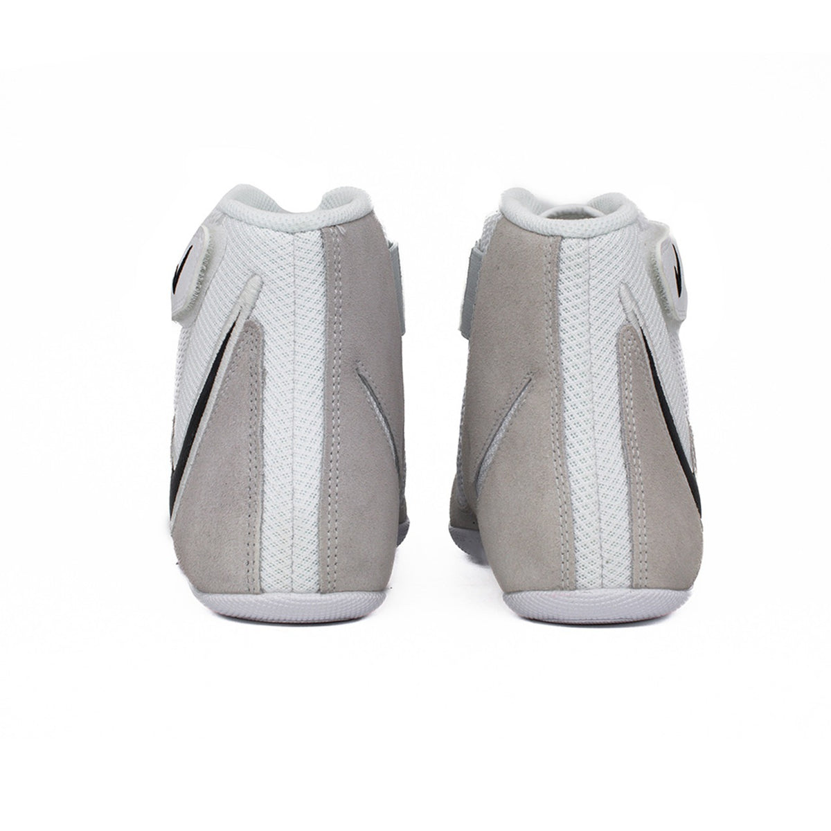 Ringerschuhe NIKE Speedsweep VIII - Weiß/Grau