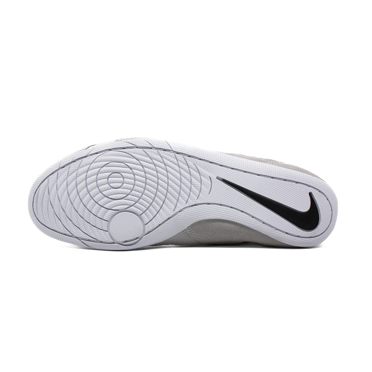 Ringerschuhe NIKE Speedsweep VIII - Weiß/Grau