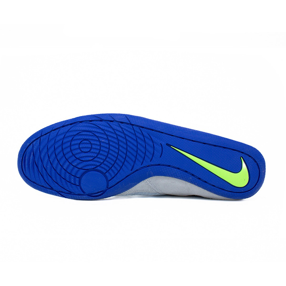 Ringerschuhe NIKE Speedsweep VIII - Grau/Blau/Neon