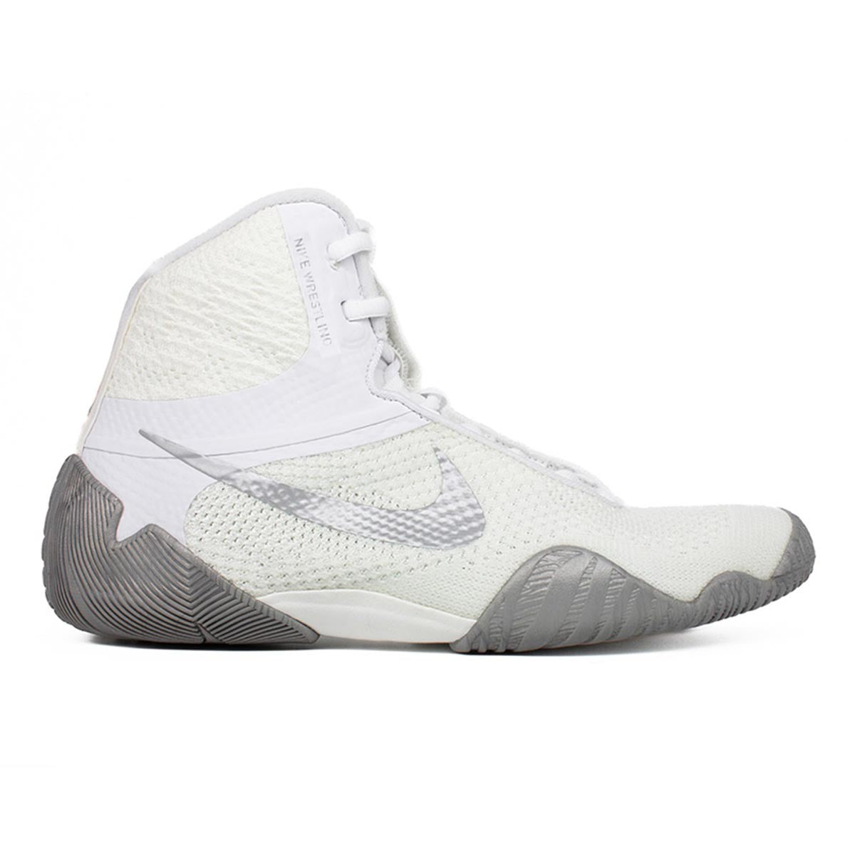 Ringerschuhe NIKE Tawa - Weiß/Silber