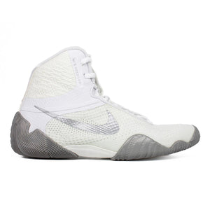 Ringerschuhe NIKE Tawa - Weiß/Silber