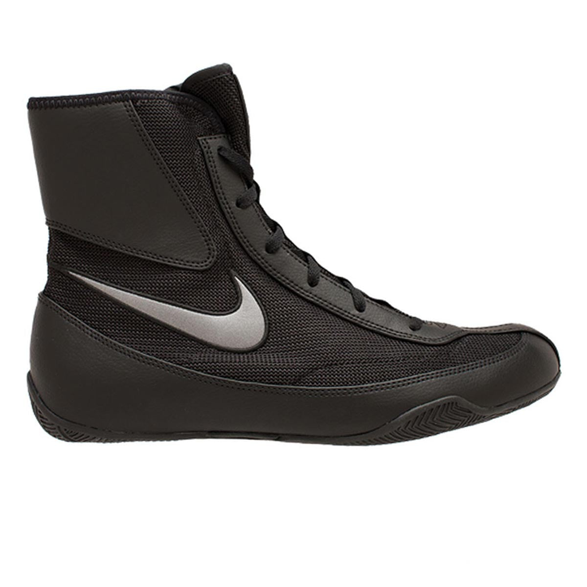 NIKE ナイキ ボクシングシューズ MACHOMAI2 BLACK Boxschuhe NIKE Machomai 2 - Schwarz - 321819-001 - PHANTOM ATHLETICS