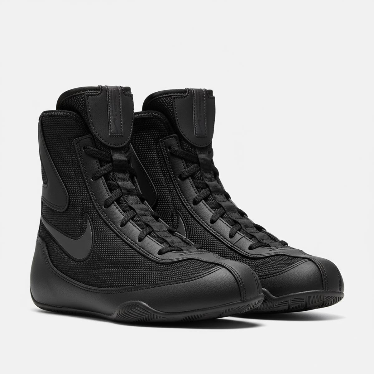 Boxschuhe NIKE Machomai 2 - Schwarz