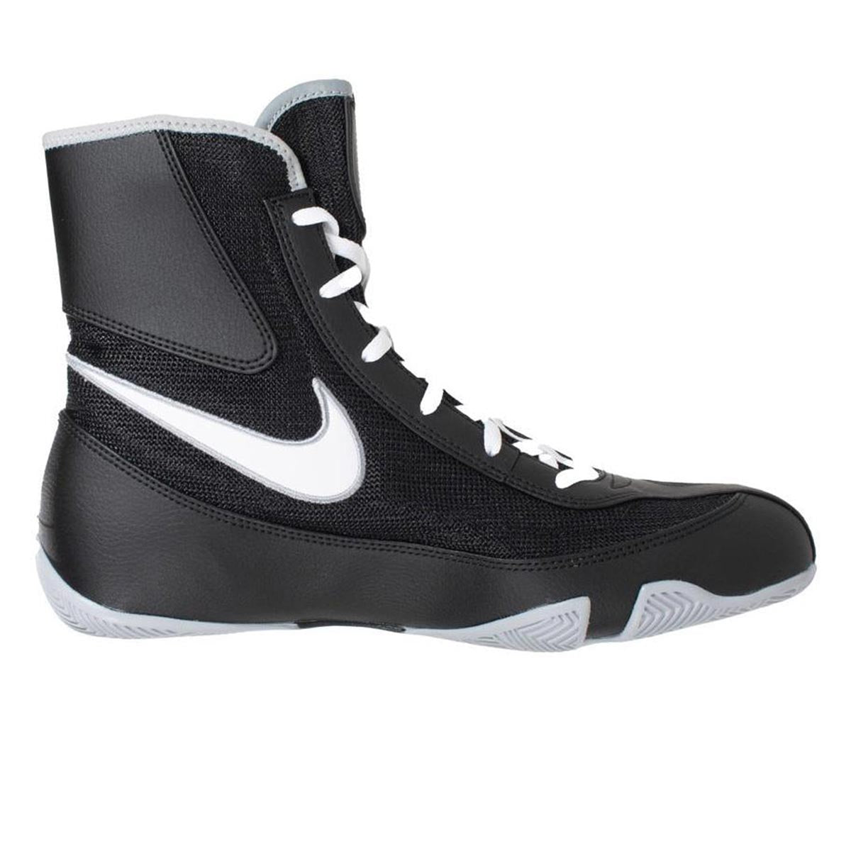 Boxschuhe NIKE Machomai 2 - Schwarz/Weiß