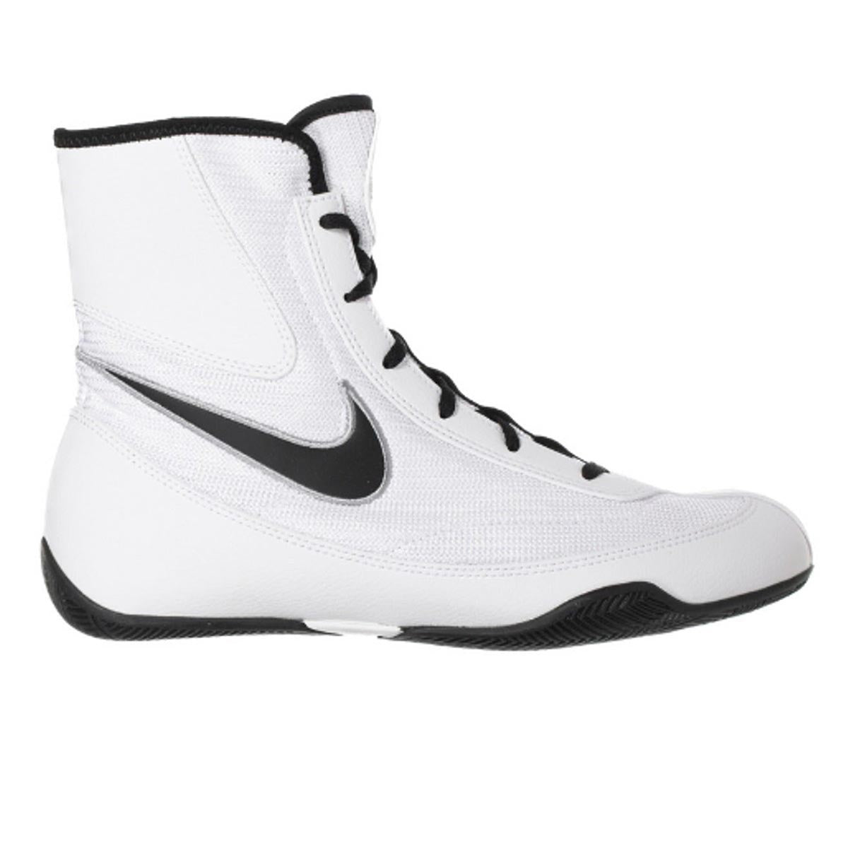 Boxschuhe NIKE Machomai 2 - Weiß/Schwarz