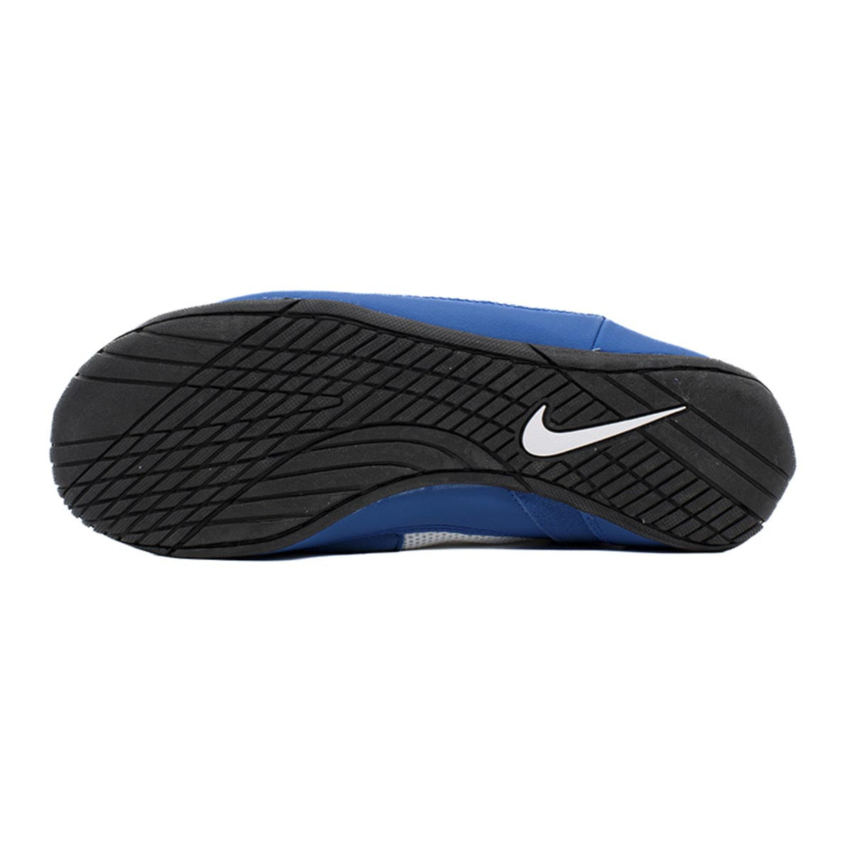 Ringerschuhe NIKE Fury - Blau