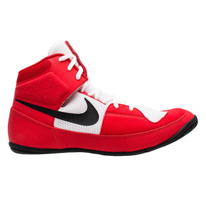 Ringerschuhe NIKE Fury - Rot