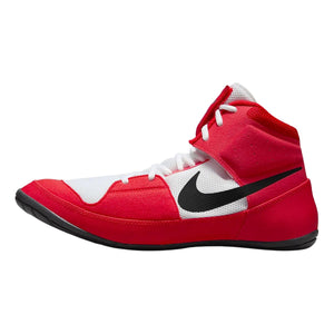 Ringerschuhe NIKE Fury - Rot