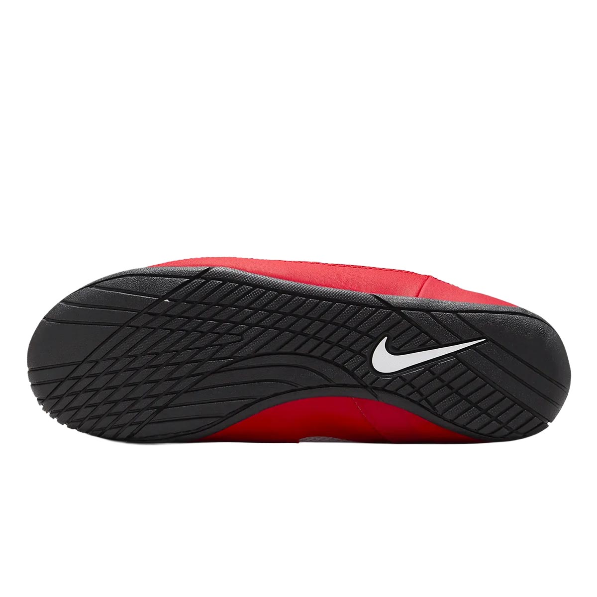 Ringerschuhe NIKE Fury - Rot