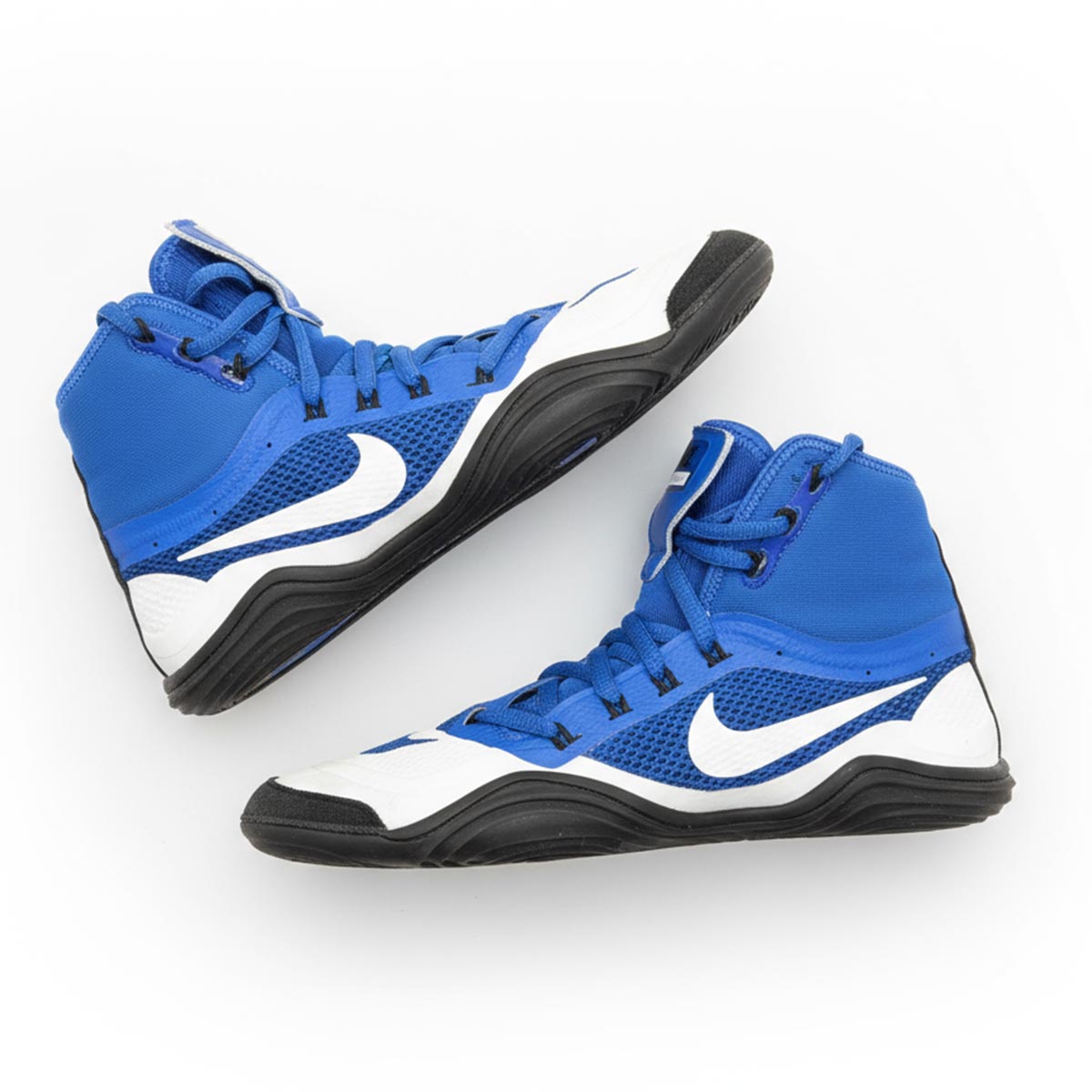 Ringerschuhe NIKE Hypersweep - Blau