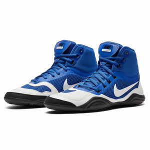 Ringerschuhe NIKE Hypersweep - Blau