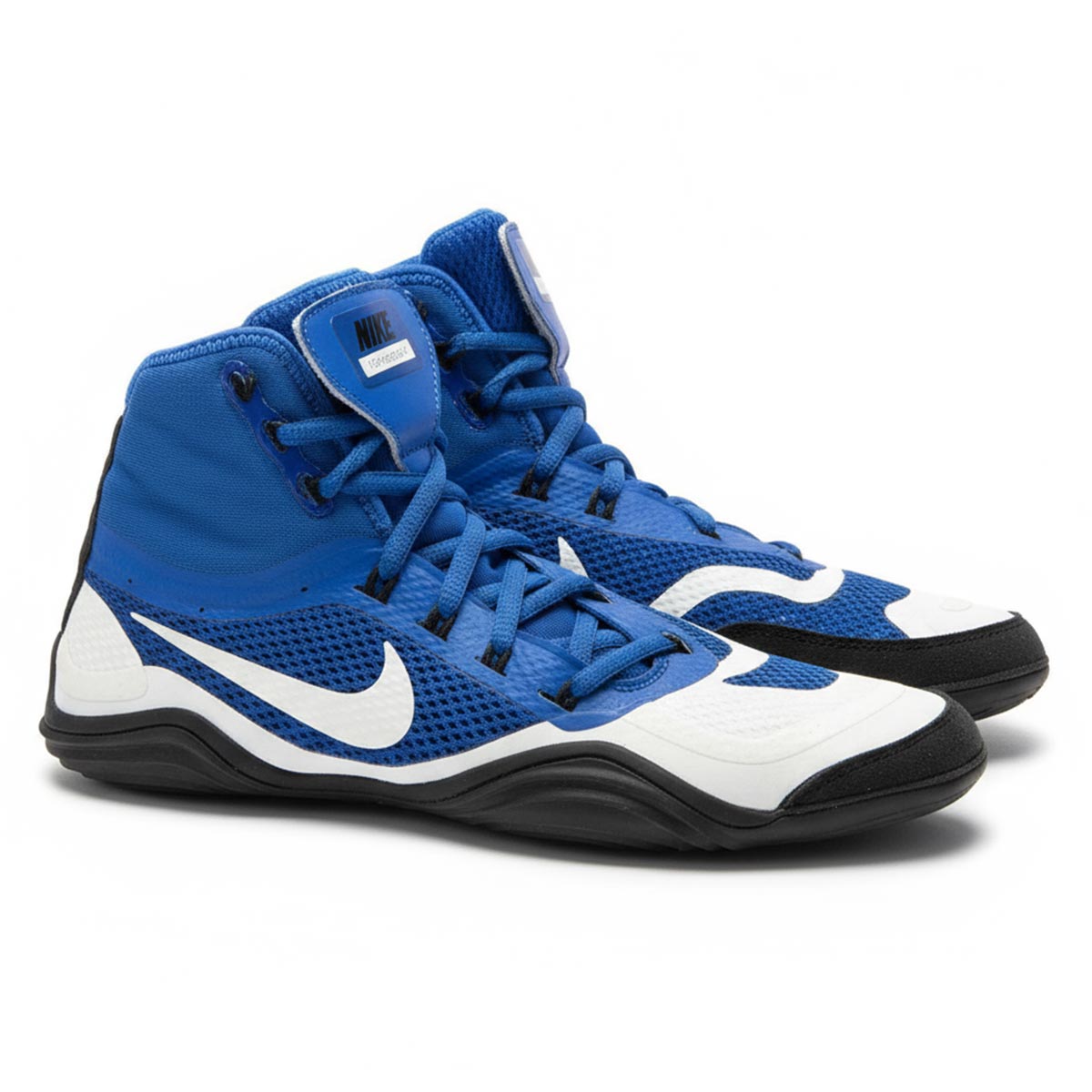 Ringerschuhe NIKE Hypersweep - Blau
