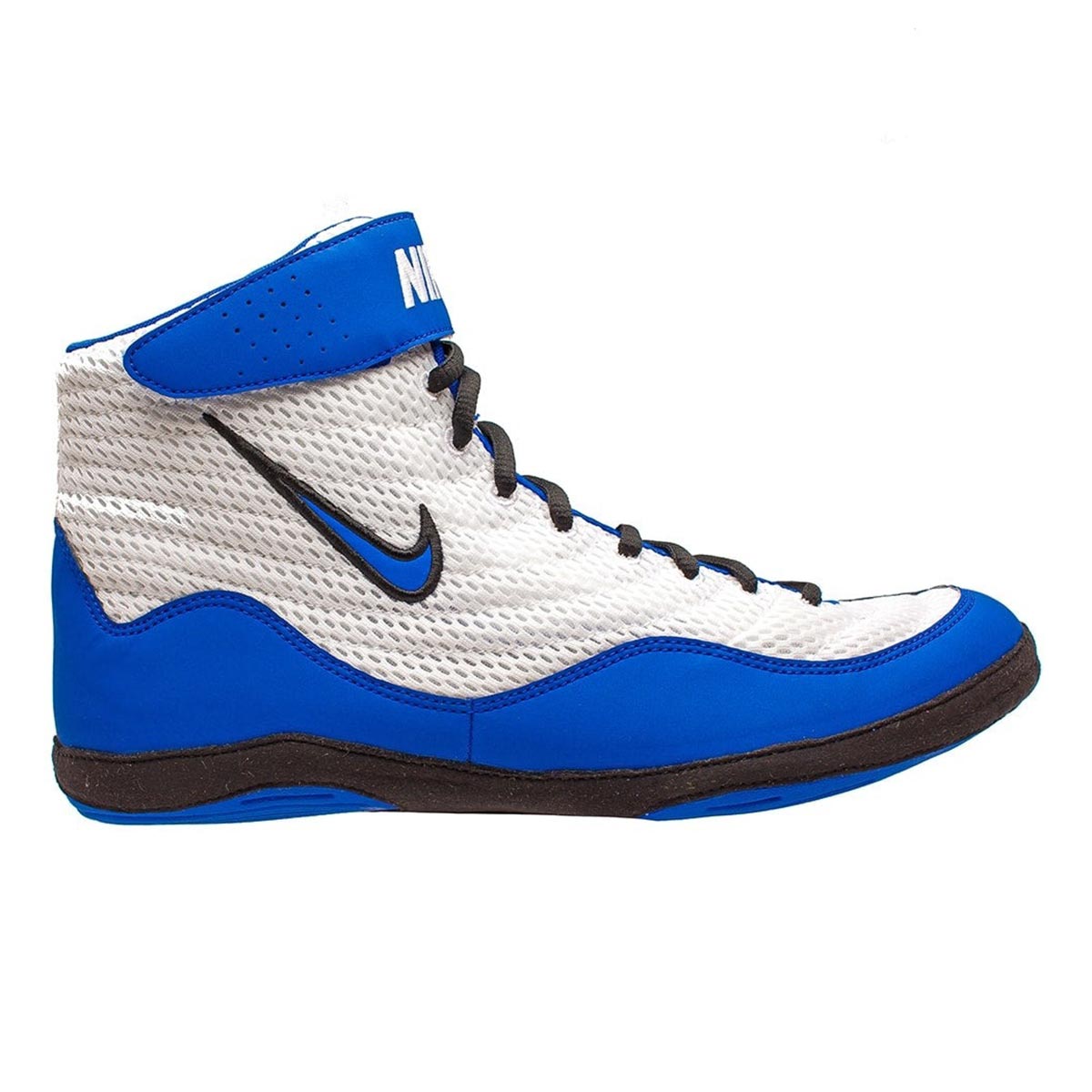 Ringerschuhe NIKE Inflict 3 - Blau/Weiß