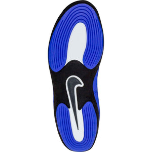 Wrestling shoes nike inflict 3 blue 325256 140 PHANTOM ATHLETICS