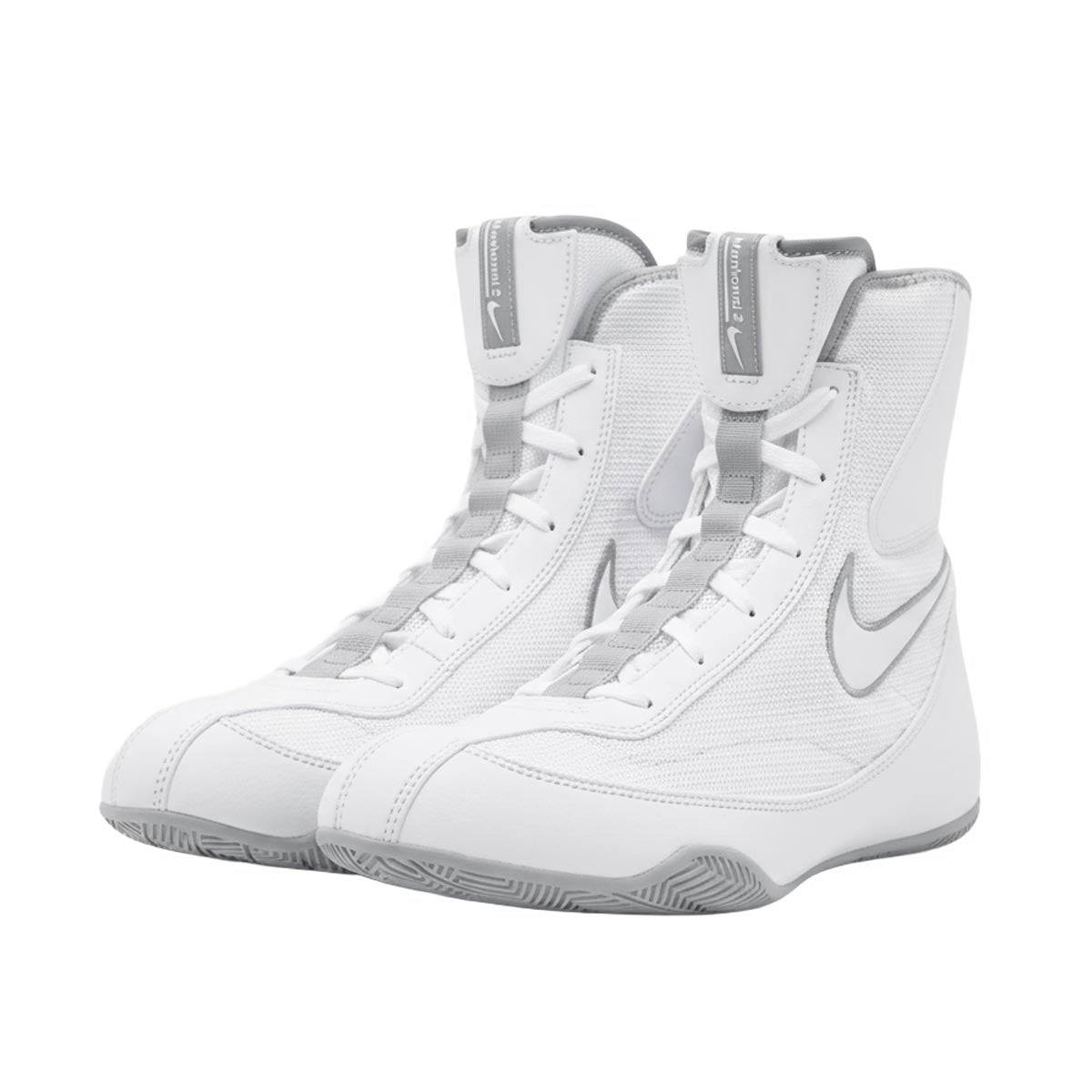 Boxschuhe NIKE Machomai 2 - Weiß