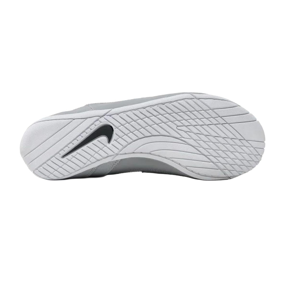 Ringerschuhe NIKE Fury - Weiß/Grau