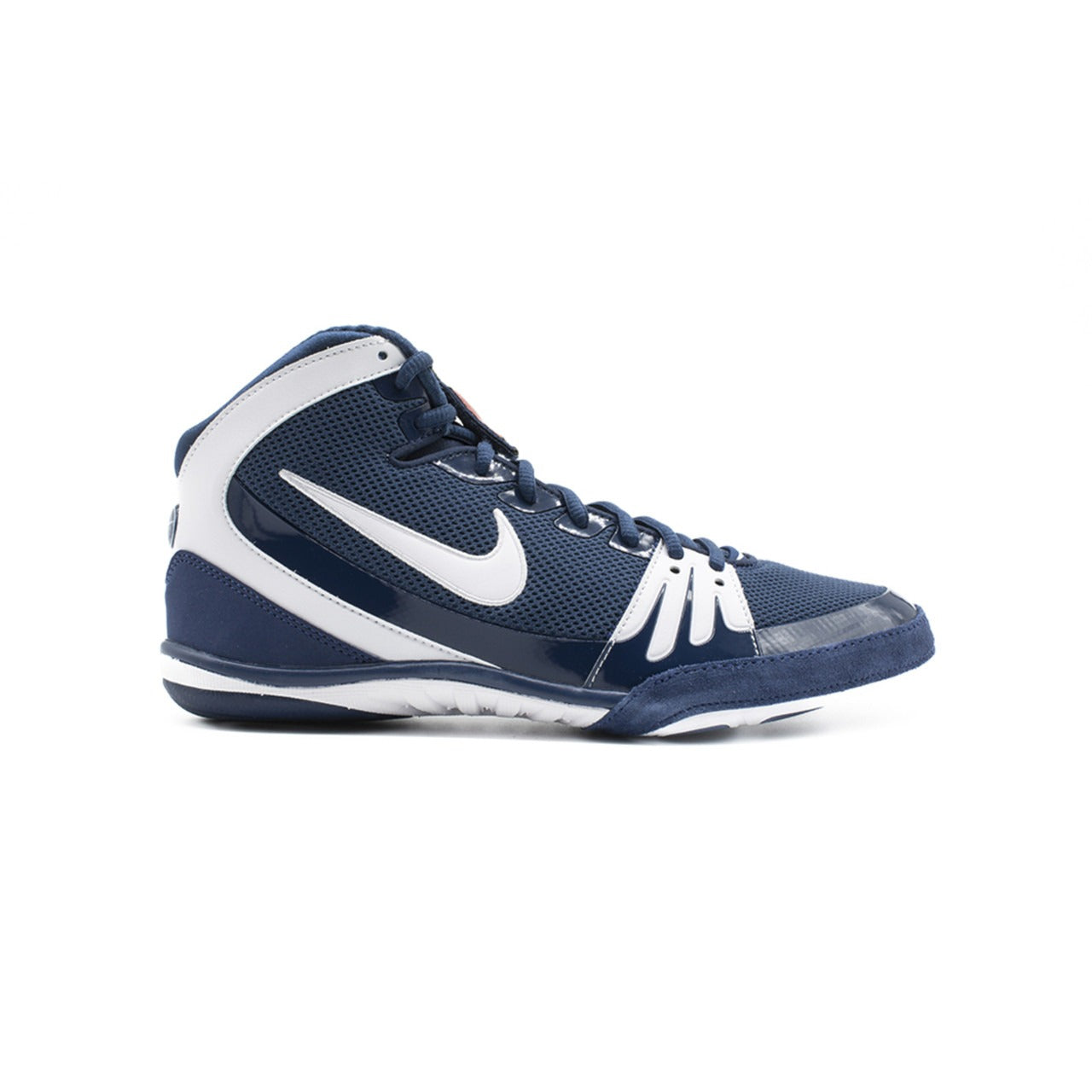 Wrestling Shoes NIKE Freek Dark Blue 316403-411 PHANTOM