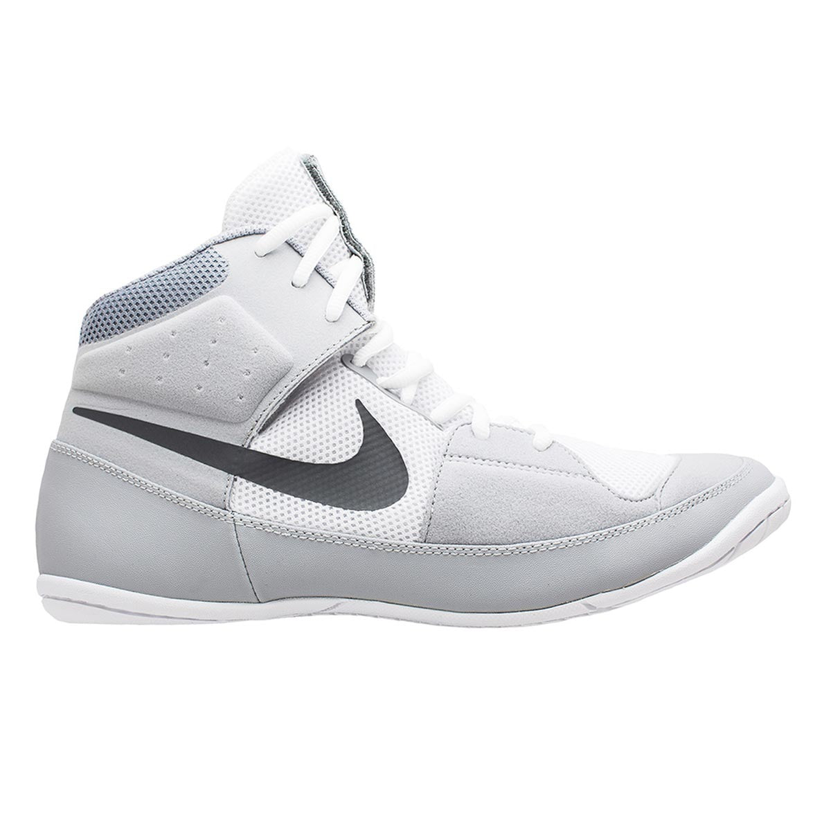 Ringerschuhe NIKE Fury - Weiß/Grau