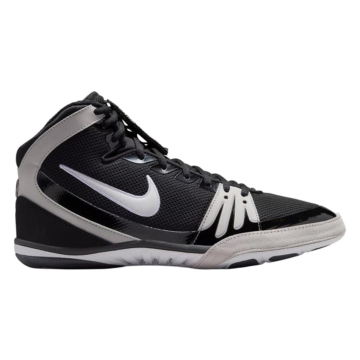 Ringerschuhe NIKE Freek - Schwarz/Weiß