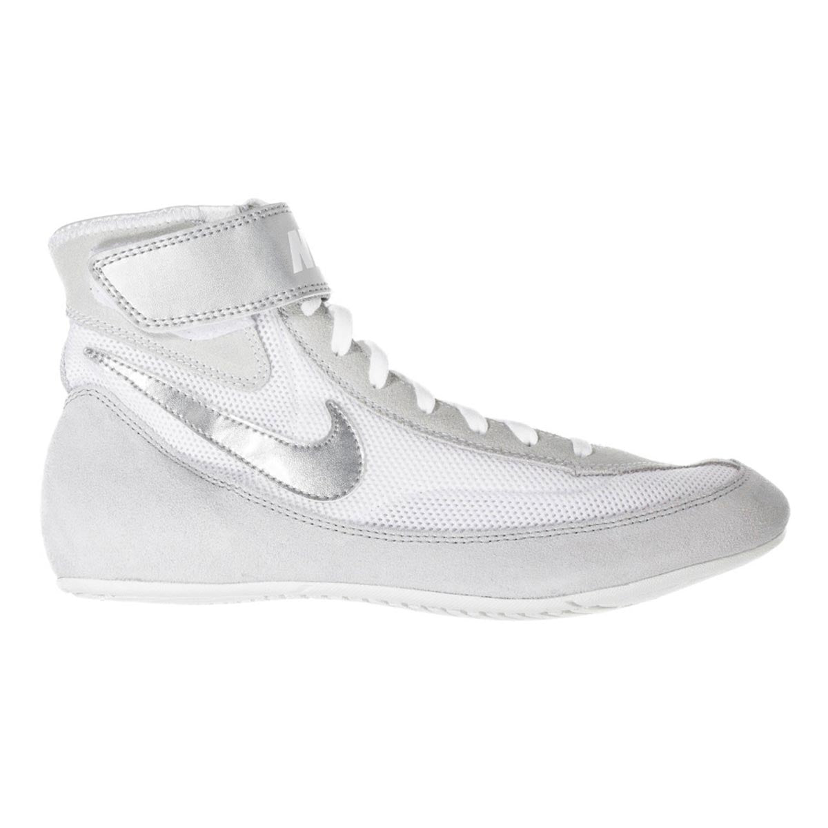 Ringerschuhe NIKE Speedsweep VII - Weiß/Silber
