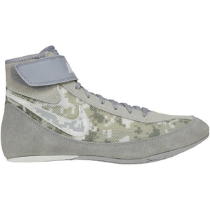 Camo wrestling shoes outlet