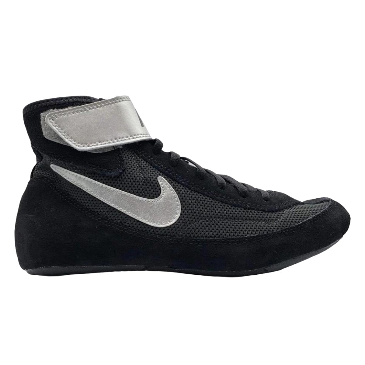 Ringerschuhe NIKE Speedsweep VII - Schwarz/Silber