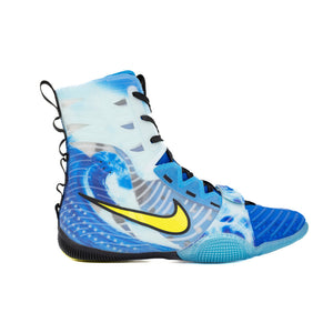 Boxschuhe NIKE HyperKO 3 - Photo Blue / Sonic Yellow