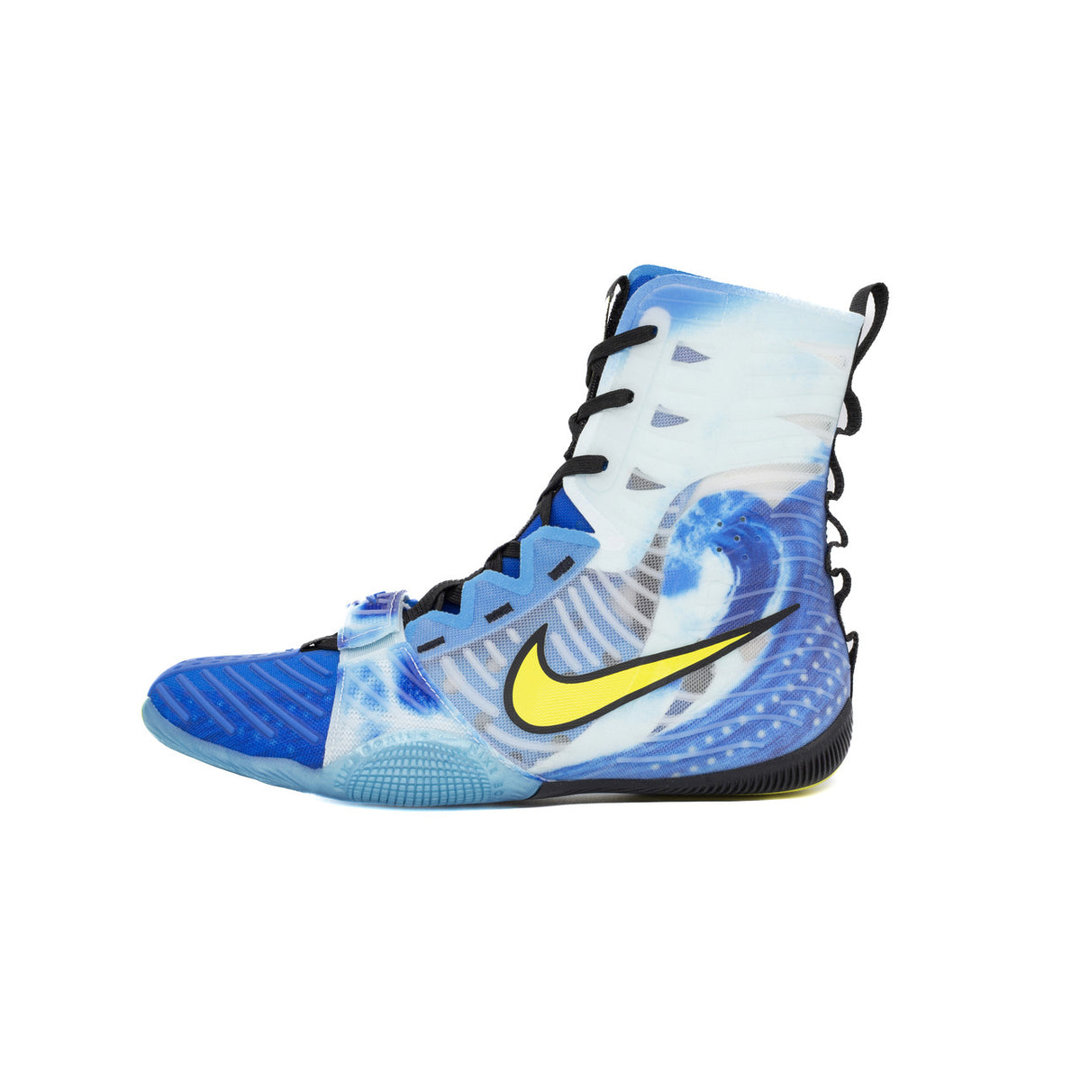 Boxschuhe NIKE HyperKO 3 - Photo Blue / Sonic Yellow
