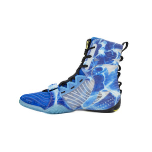 Boxschuhe NIKE HyperKO 3 - Photo Blue / Sonic Yellow