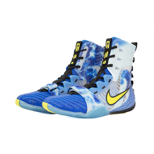Boxschuhe NIKE HyperKO 3 - Photo Blue / Sonic Yellow