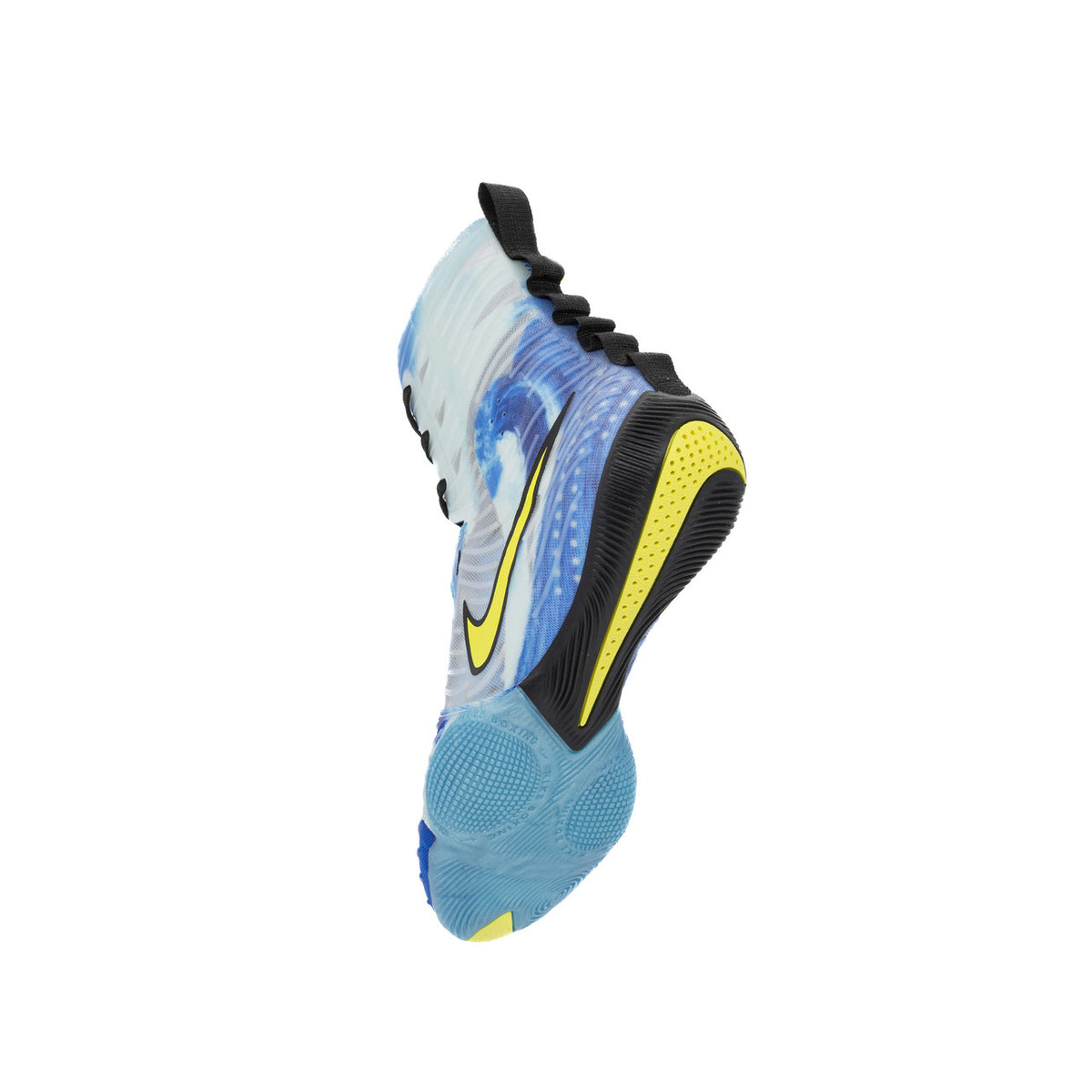 Boxschuhe NIKE HyperKO 3 - Photo Blue / Sonic Yellow