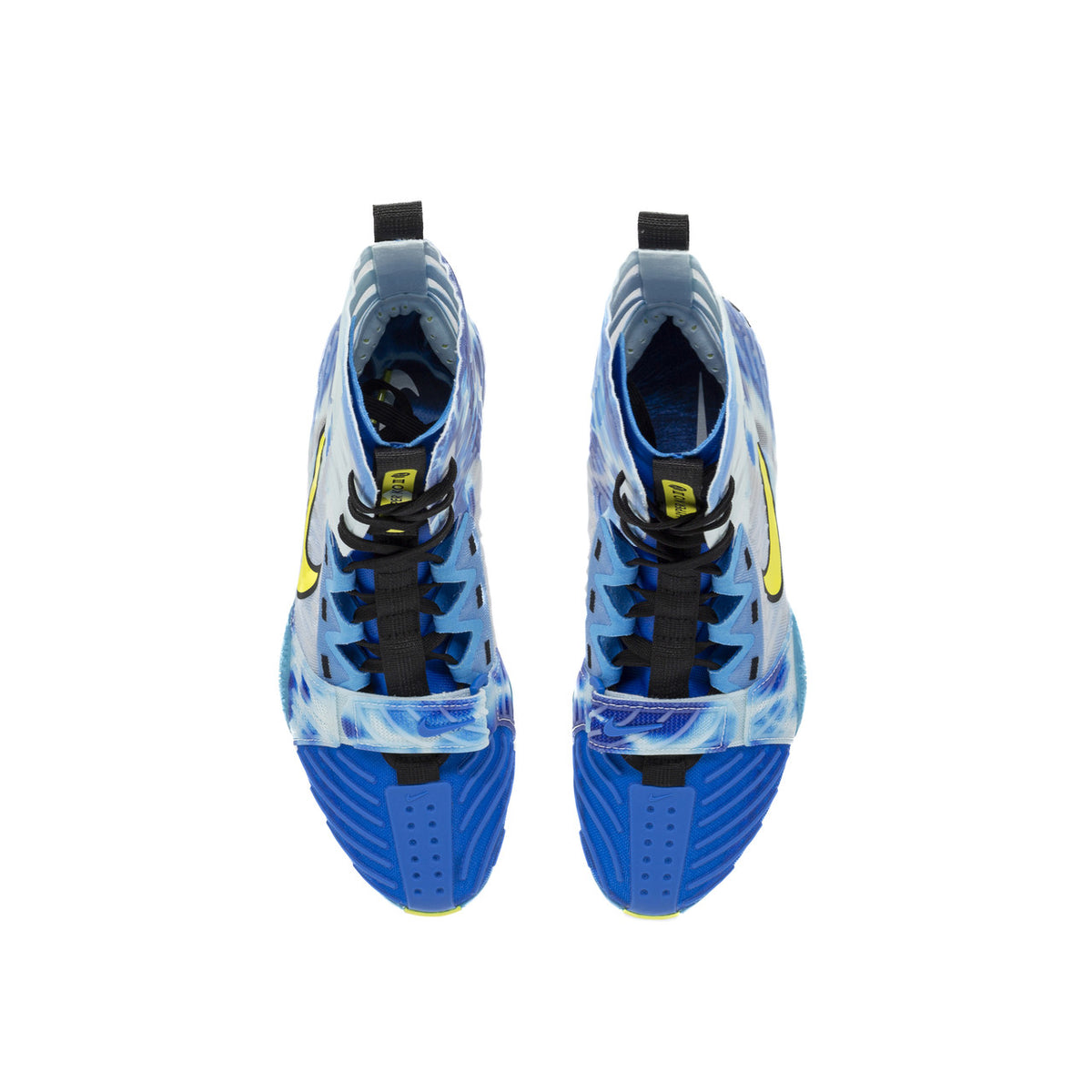 Boxschuhe NIKE HyperKO 3 - Photo Blue / Sonic Yellow