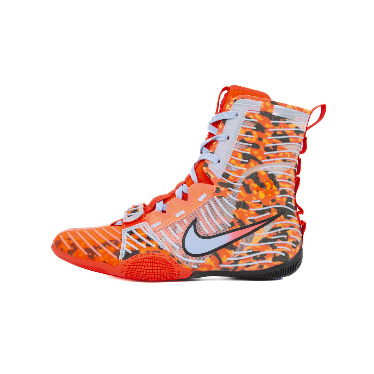 Boxschuhe NIKE HyperKO 3 - Bright Crimson / Aluminum