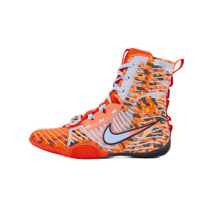 Boxschuhe NIKE HyperKO 3 - Bright Crimson / Aluminum