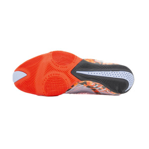 Boxschuhe NIKE HyperKO 3 - Bright Crimson / Aluminum