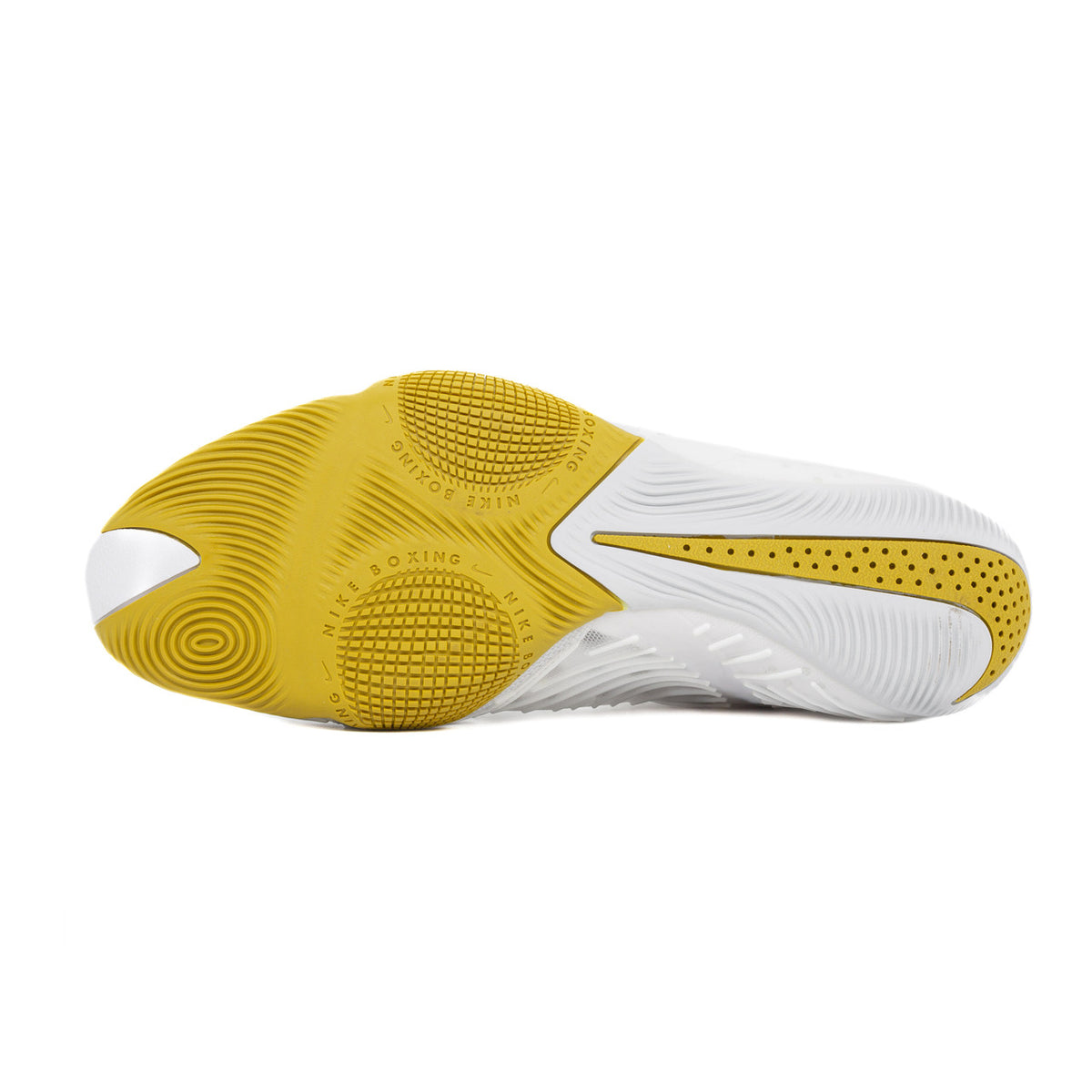 Boxschuhe NIKE HyperKO 3 - Weiß/Gold