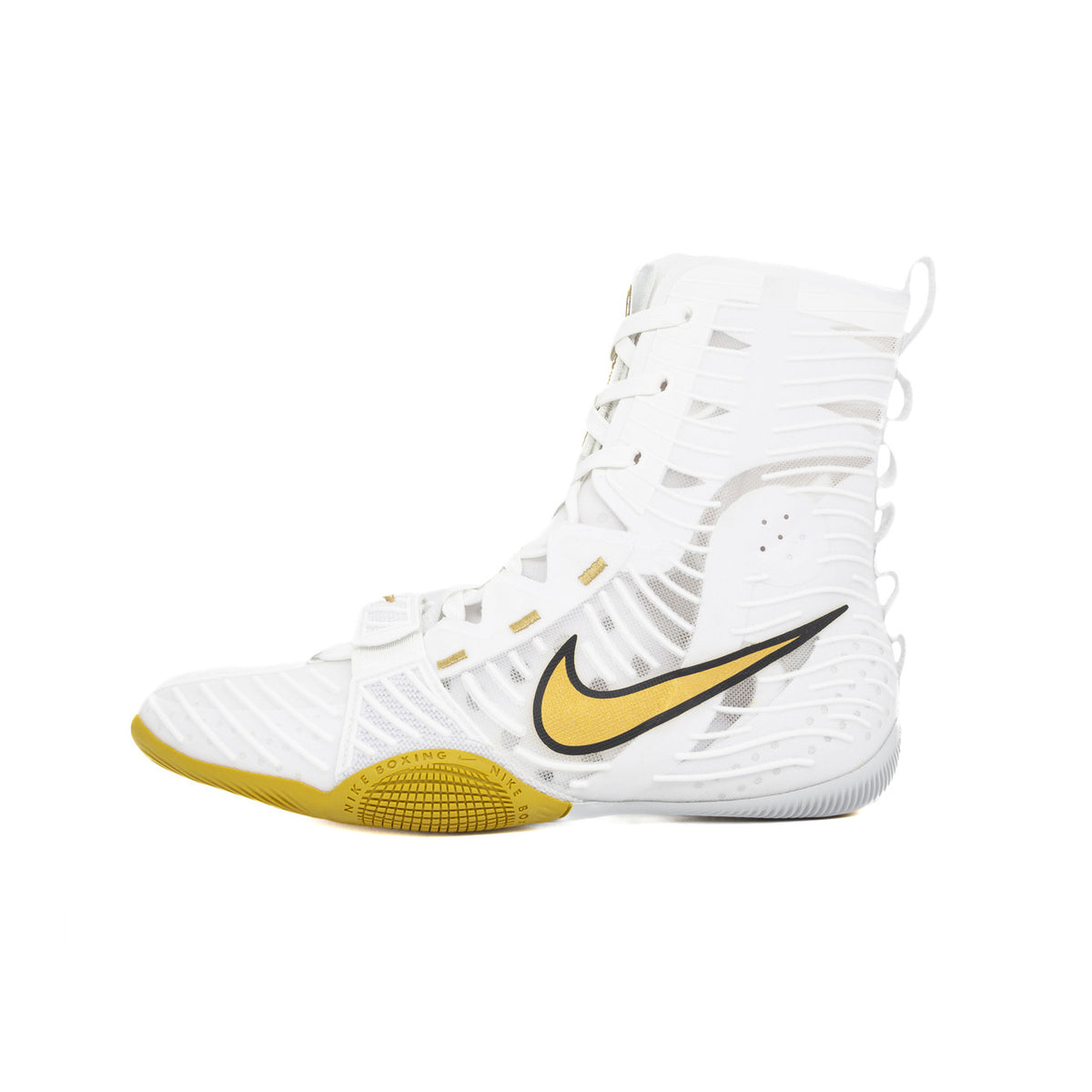 Boxschuhe NIKE HyperKO 3 - Weiß/Gold